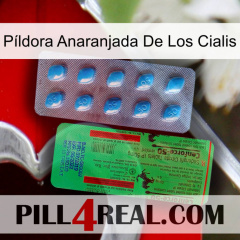 Píldora Anaranjada De Los Cialis new03